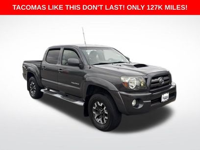 Used 2010 Toyota Tacoma 4x4 Double Cab