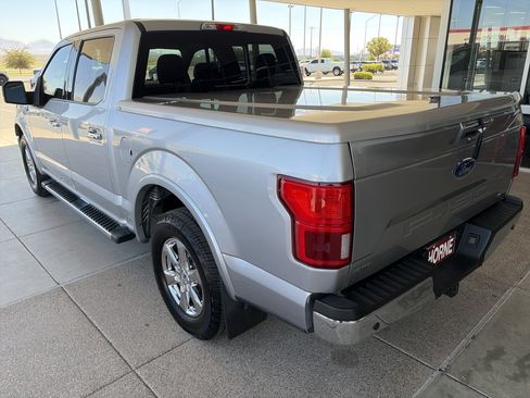 Used 2020 Ford F150 Lariat RWD image 6