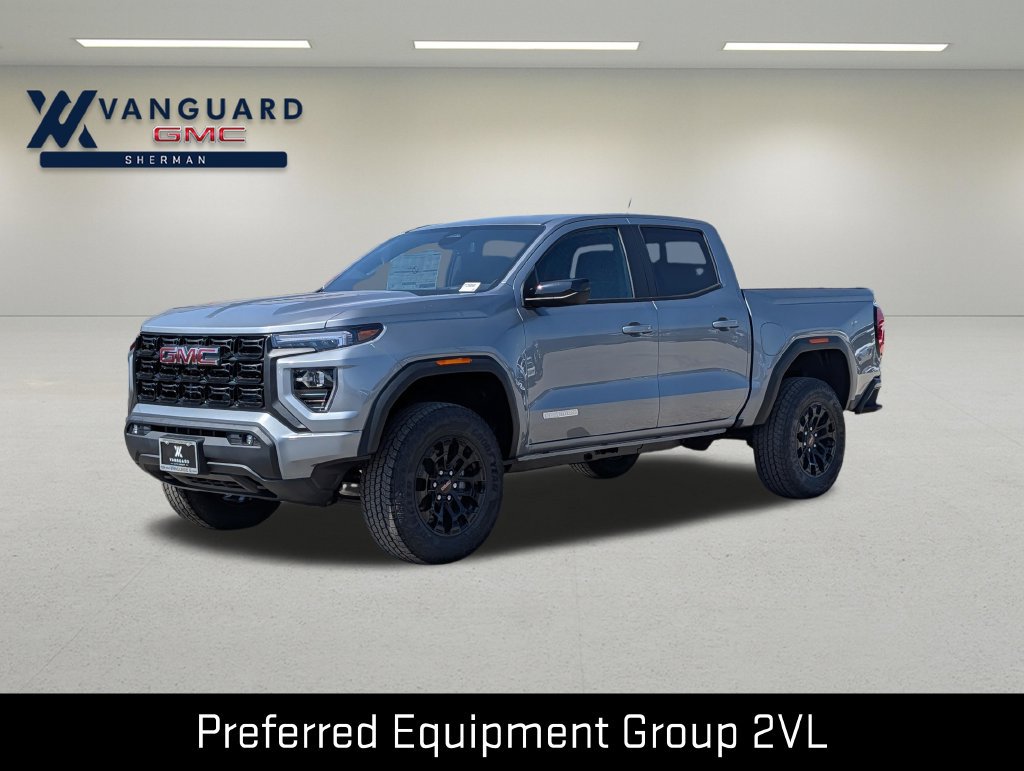 New 2026 GMC Canyon Elevation w/ Convenience Package RWD image 3