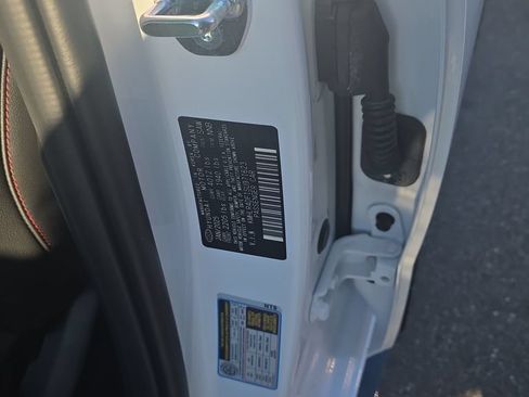 Used 2025 Hyundai Elantra N Line FWD image 28