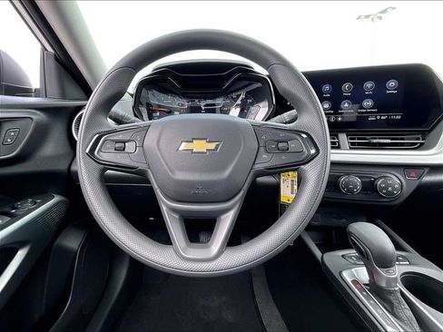 New 2026 Chevrolet Trax LS FWD image 16