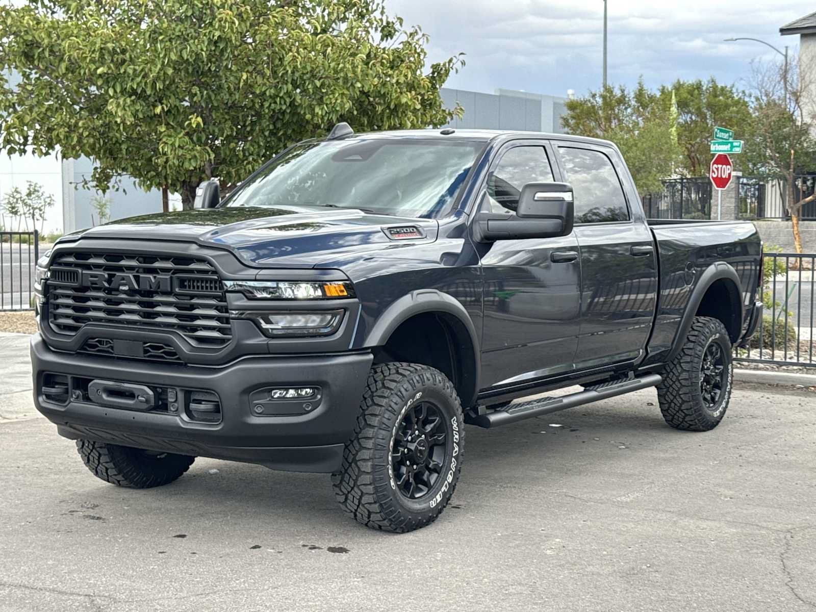 New 2026 RAM 2500 Tradesman w/ Power Wagon Package AWD/4WD image 4