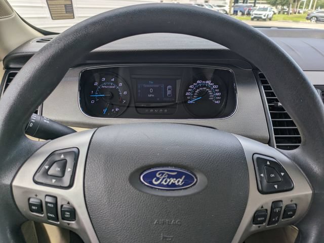 Used 2018 Ford Taurus SE FWD image 23