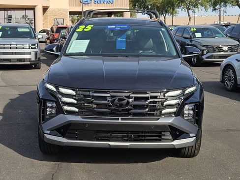 Certified 2025 Hyundai Tucson Limited image 2