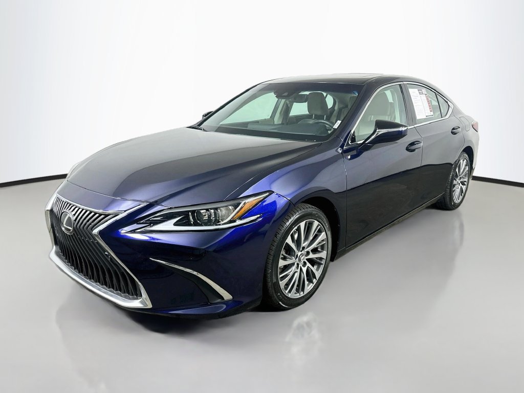 Used 2020 Lexus ES 350 w/ Premium Package FWD image 3