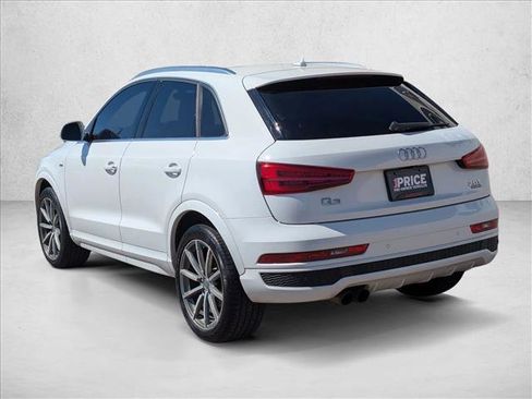 Used 2018 Audi Q3 2.0T Premium Plus w/ Premium Plus Package AWD/4WD image 7