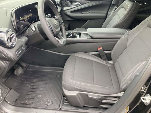New 2026 Chevrolet Blazer EV LT w/ Midnight/Sport Edition FWD image 16