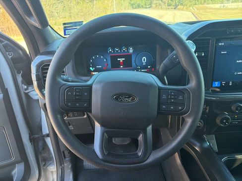 Used 2024 Ford F150 STX w/ STX Black Appearance Package image 6