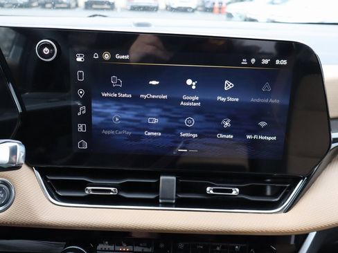 New 2026 Chevrolet Equinox ACTIV image 10