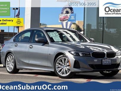 Used 2023 BMW 330e 330e iPerformance w/ Driving Assistance Package
