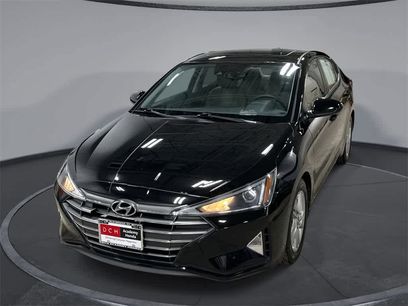Used 2020 Hyundai Elantra Value Edition