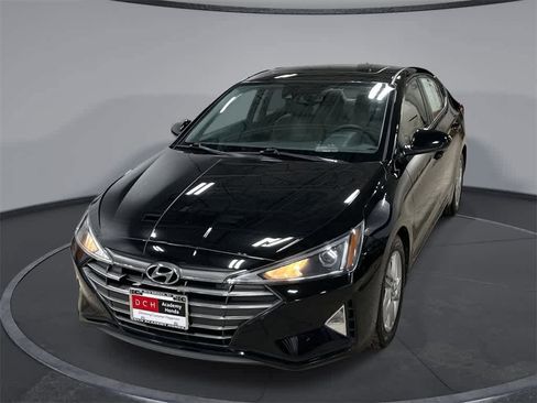Used 2020 Hyundai Elantra Value Edition image 1