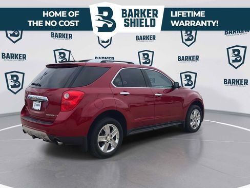 Used 2014 Chevrolet Equinox LTZ AWD/4WD image 9