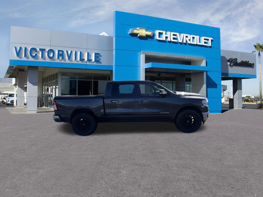 Used 2019 RAM 1500 Big Horn AWD/4WD image 4
