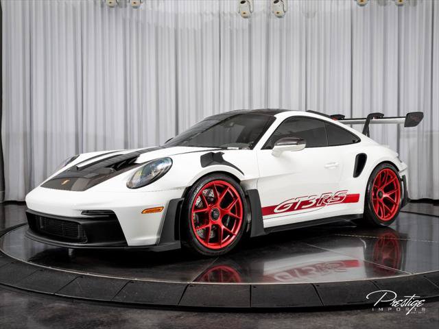 Used 2023 Porsche 911 GT3 RS RWD image 7