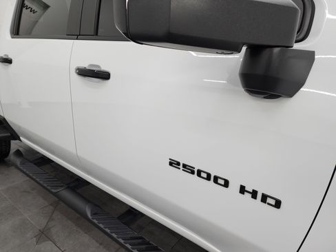 Used 2024 Chevrolet Silverado 2500 LT w/ Z71 Sport Edition image 27