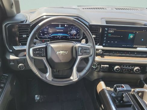 Used 2023 Chevrolet Silverado 1500 RST w/ All Star Edition Plus RWD image 12