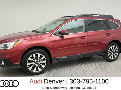 Used 2017 Subaru Outback 2.5i Limited AWD/4WD image 6