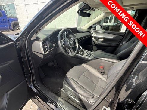 Used 2024 MAZDA CX-90 Plug-In Hybrid w/ Premium Pkg image 4