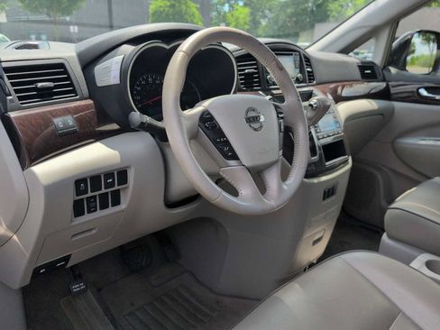 Used 2015 Nissan Quest SL FWD image 10