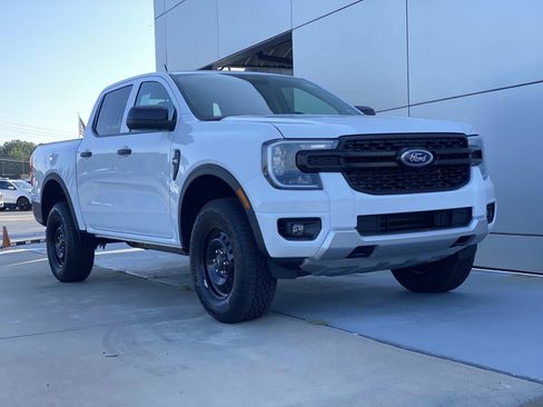New 2026 Ford Ranger XL w/ FX4 Off-Road Package AWD/4WD image 1