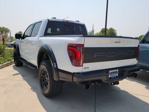 Used 2025 Ford F150 Raptor AWD/4WD image 5