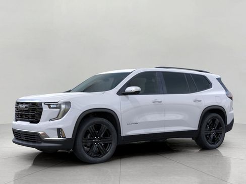 New 2026 GMC Acadia Elevation w/ Black Edition image 2