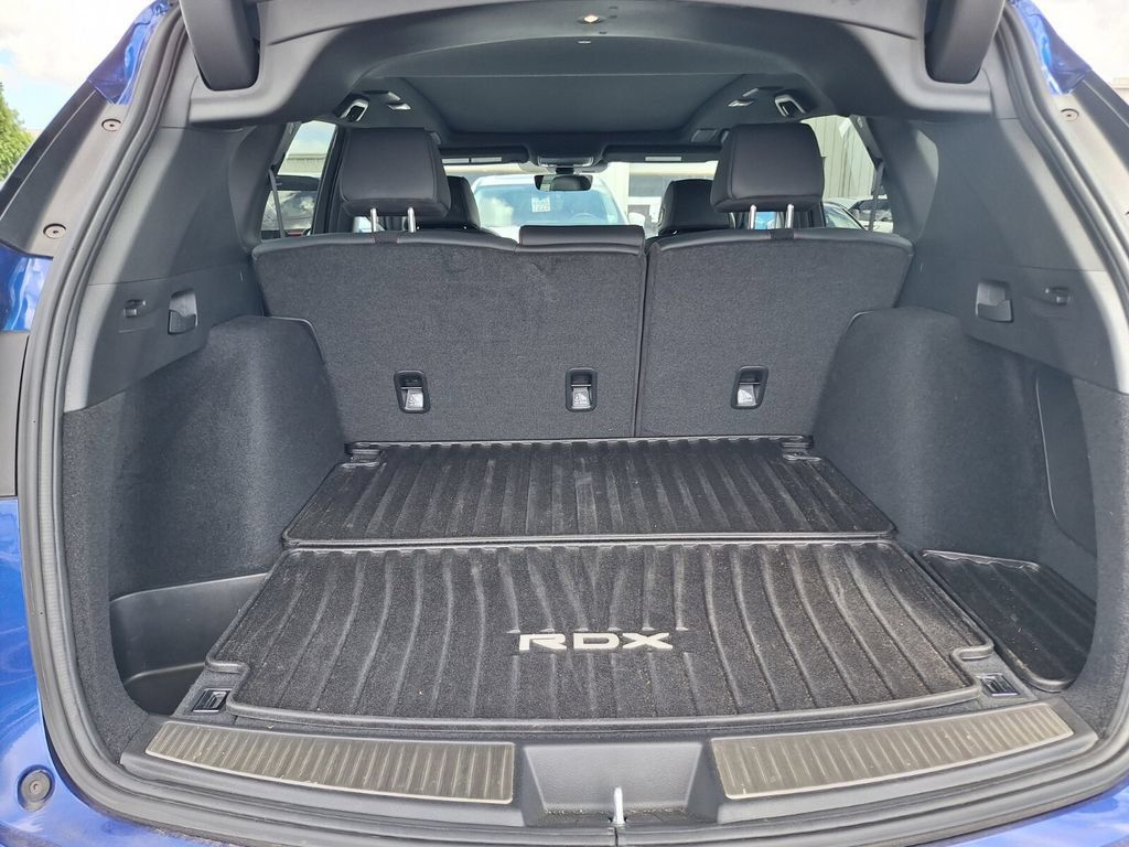 Certified 2023 Acura RDX w/ Advance Package AWD/4WD image 26