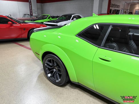 Used 2023 Dodge Challenger SRT Hellcat w/ Plus Package image 48