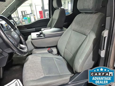 Used 2021 Ford F150 XLT w/ Equipment Group 302A High AWD/4WD image 16