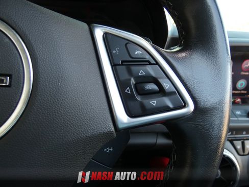 Used 2021 Chevrolet Camaro LT w/ Redline Edition RWD image 50