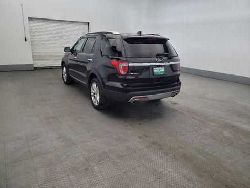 Used 2017 Ford Explorer Limited AWD/4WD image 5
