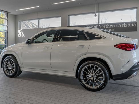 New 2026 Mercedes-Benz GLE 450 4MATIC Coupe image 13