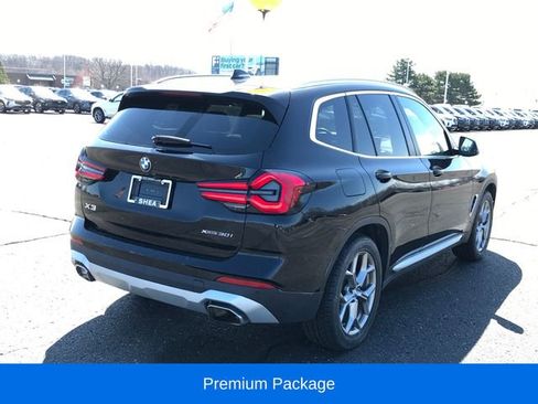 Used 2024 BMW X3 xDrive30i image 3