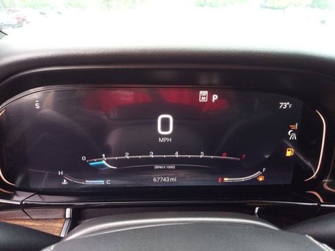 Used 2023 Jeep Grand Wagoneer Series II w/ Convenience Group III image 21