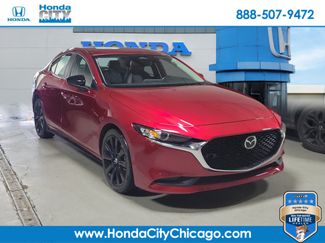 Used 2024 MAZDA MAZDA3 s FWD video 1