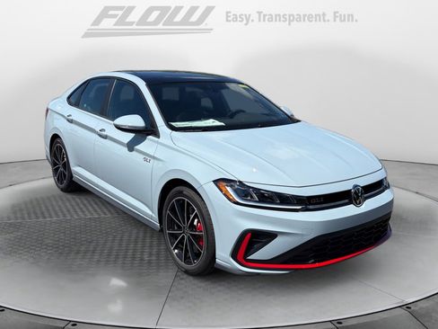 New 2026 Volkswagen Jetta GLI Autobahn FWD image 1