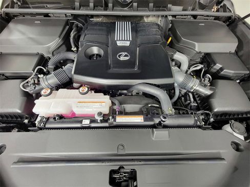 New 2025 Lexus LX 600 4WD w/ Luxury Package image 45