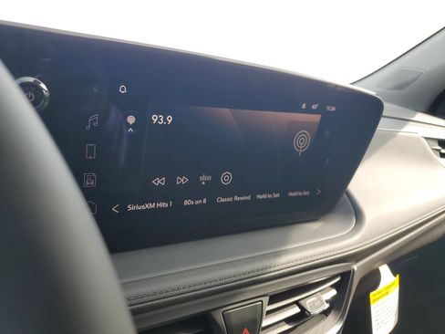 New 2026 Buick Encore GX Avenir image 23