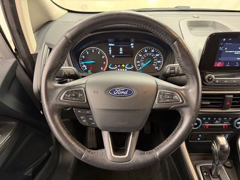 Used 2018 Ford EcoSport SE FWD image 27