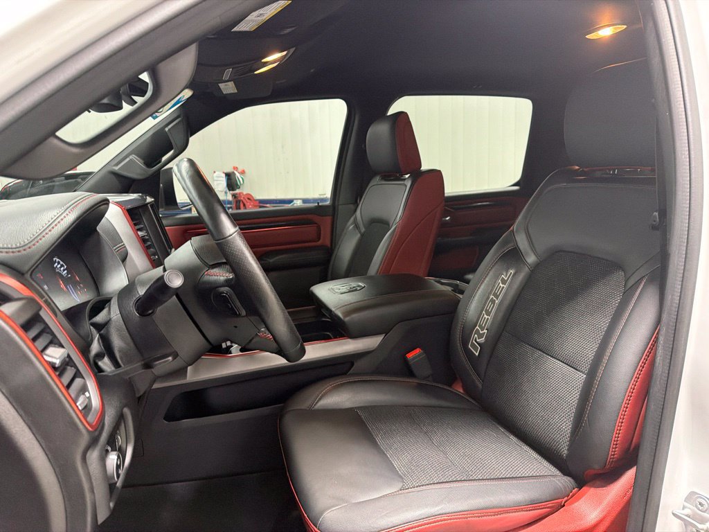 Used 2020 RAM 1500 Rebel w/ Rebel Level 1 Equipment Group AWD/4WD image 14