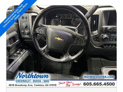 Used 2019 Chevrolet Silverado 2500 LTZ w/ Duramax Plus Package AWD/4WD image 14