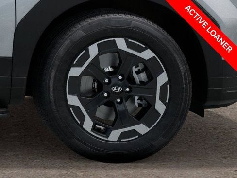 New 2025 Hyundai Santa Fe SEL image 9