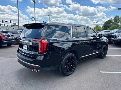 Used 2023 GMC Yukon Denali w/ Denali Reserve Package AWD/4WD image 30