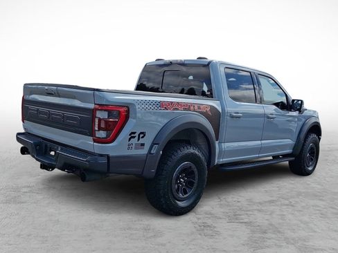 Used 2023 Ford F150 Raptor w/ Blue Interior Package AWD/4WD image 5