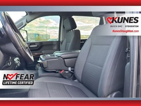 Used 2021 GMC Sierra 2500 SLE w/ Gooseneck/5TH Wheel Package image 15