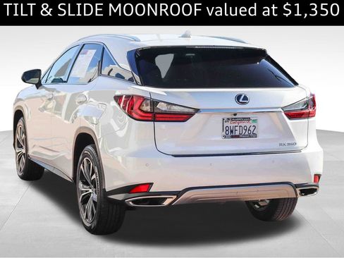 Used 2021 Lexus RX 350 FWD w/ Premium Package image 3