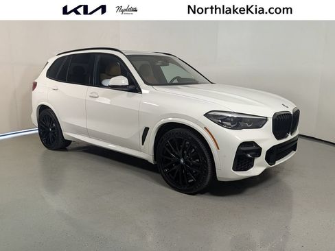 Used 2023 BMW X5 sDrive40i w/ M Sport Package RWD image 1