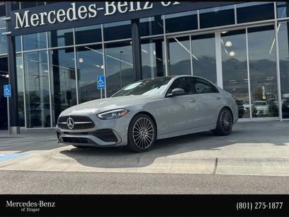 New 2025 Mercedes-Benz C 300 4MATIC Sedan
