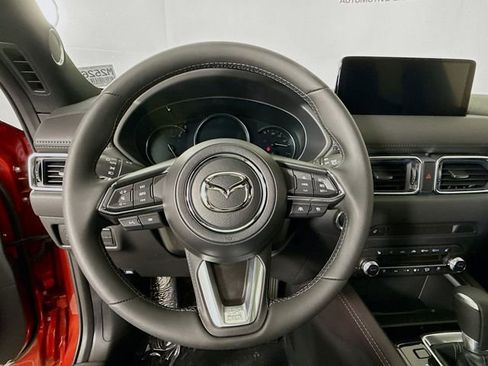 New 2025 MAZDA CX-5 Signature image 11
